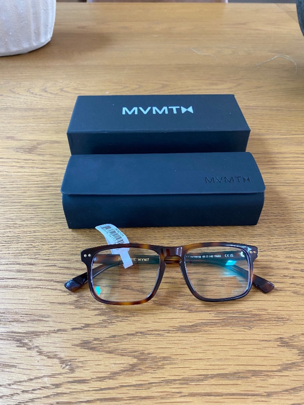 MVMT Reveler N Blue Light Glasses